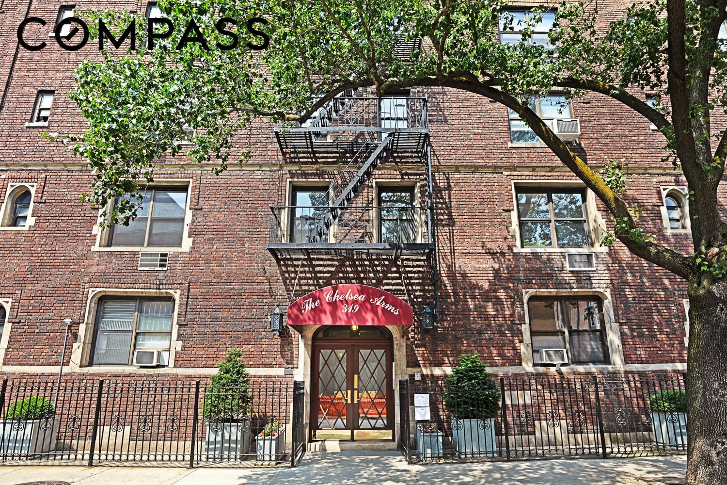 Real estate property located at 319 18th #3D, New York, Chelsea, New York City, NY, US