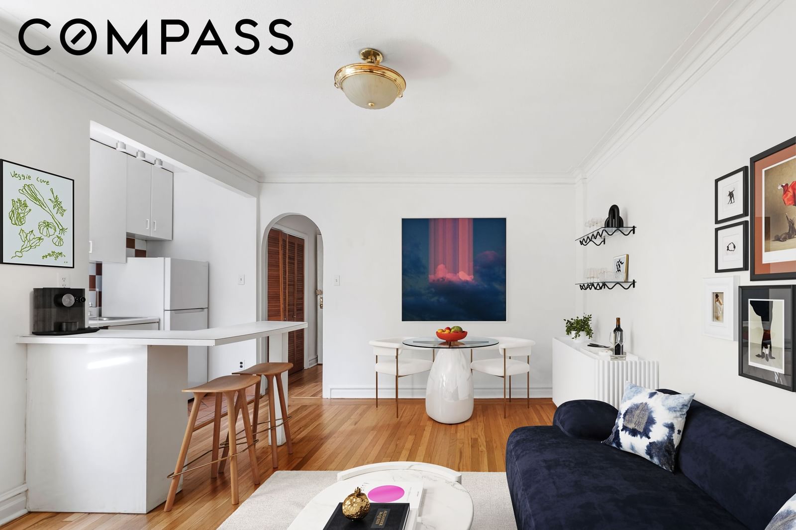 Real estate property located at 319 18th #3D, New York, Chelsea, New York City, NY, US
