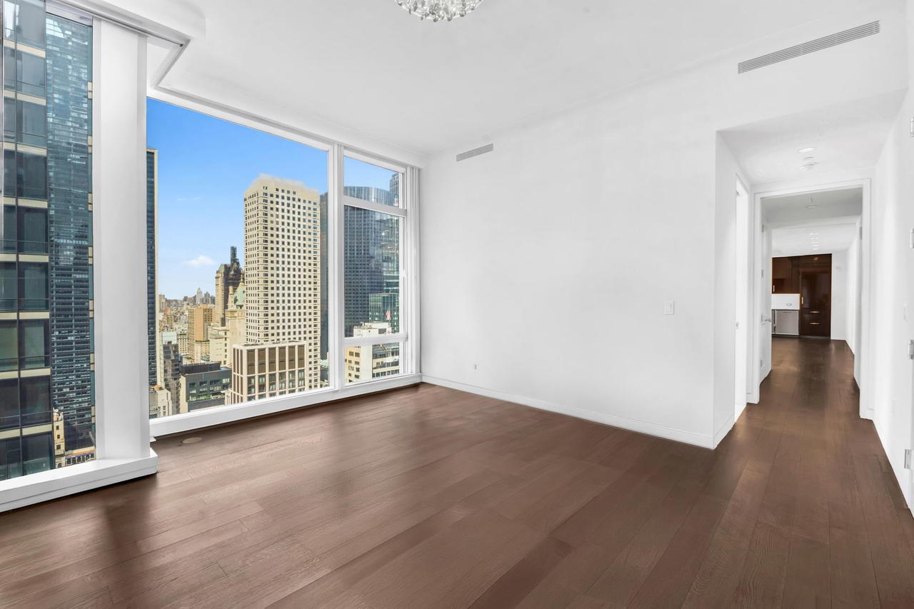 Real estate property located at 20 53RD #32B, New York, Midtown, New York City, NY, US