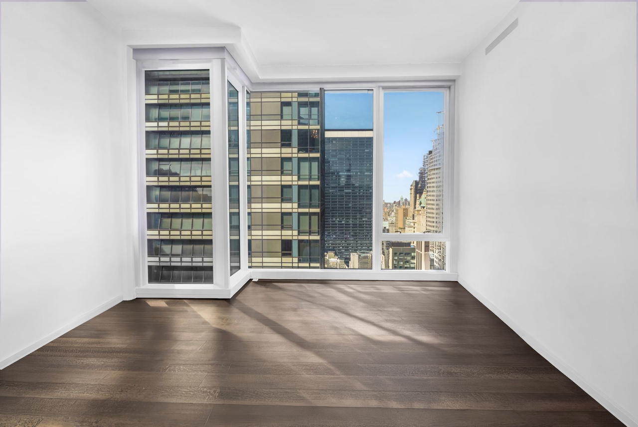Real estate property located at 20 53RD #32B, New York, Midtown, New York City, NY, US