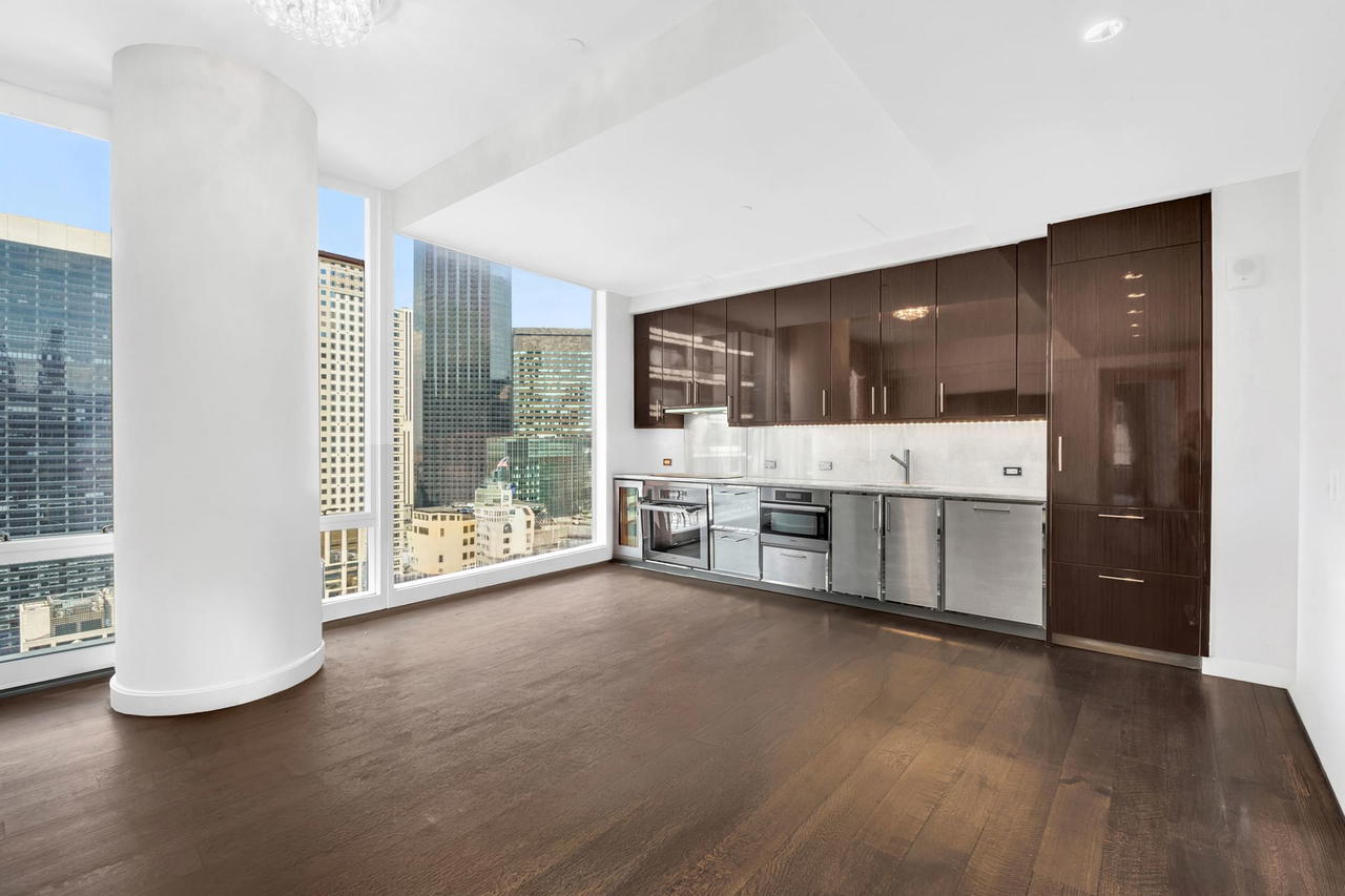 Real estate property located at 20 53RD #32B, New York, Midtown, New York City, NY, US