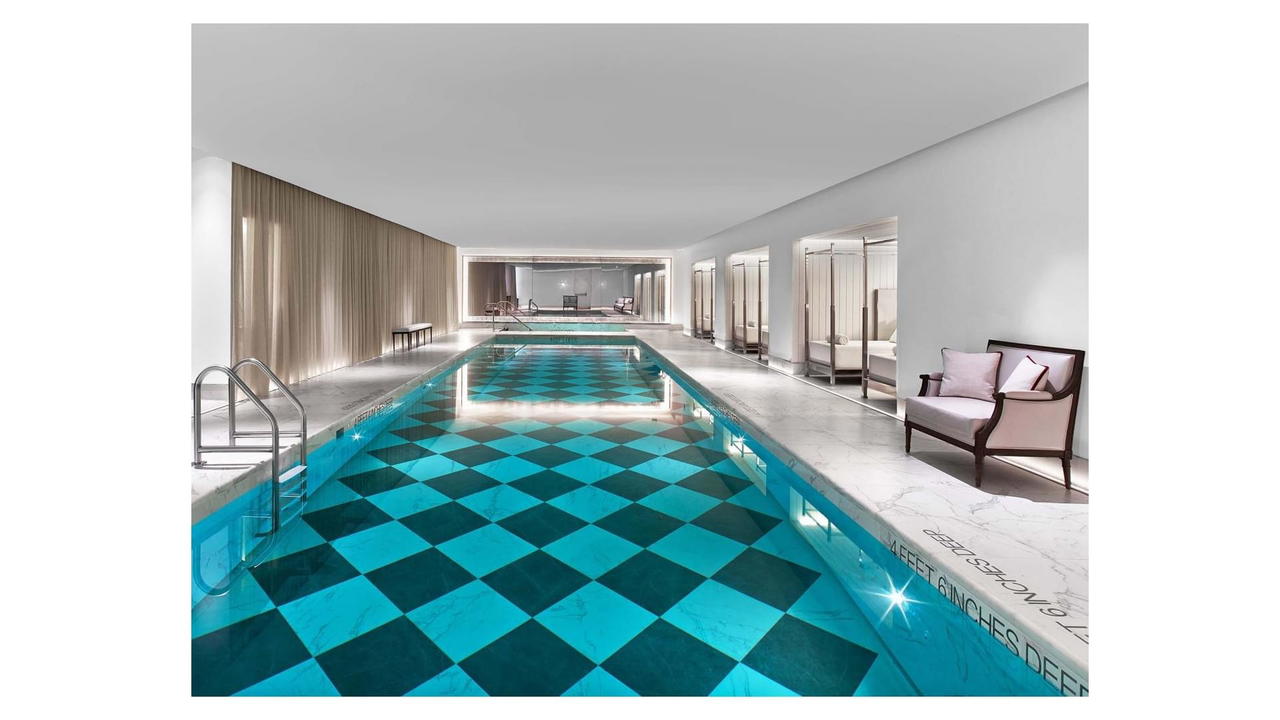 Real estate property located at 20 53RD #32B, New York, Midtown, New York City, NY, US