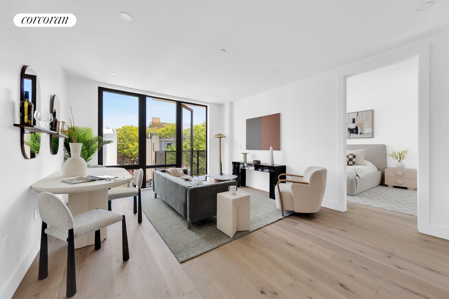 Real estate property located at 1152 LAFAYETTE #4B, Kings, Bushwick, New York City, NY, US