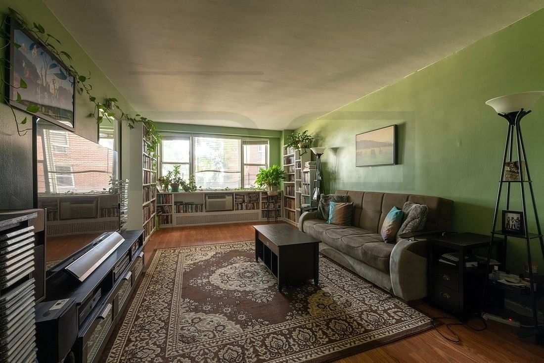 Real estate property located at 5800 Arlington #3F, Bronx, Riverdale, New York City, NY, US