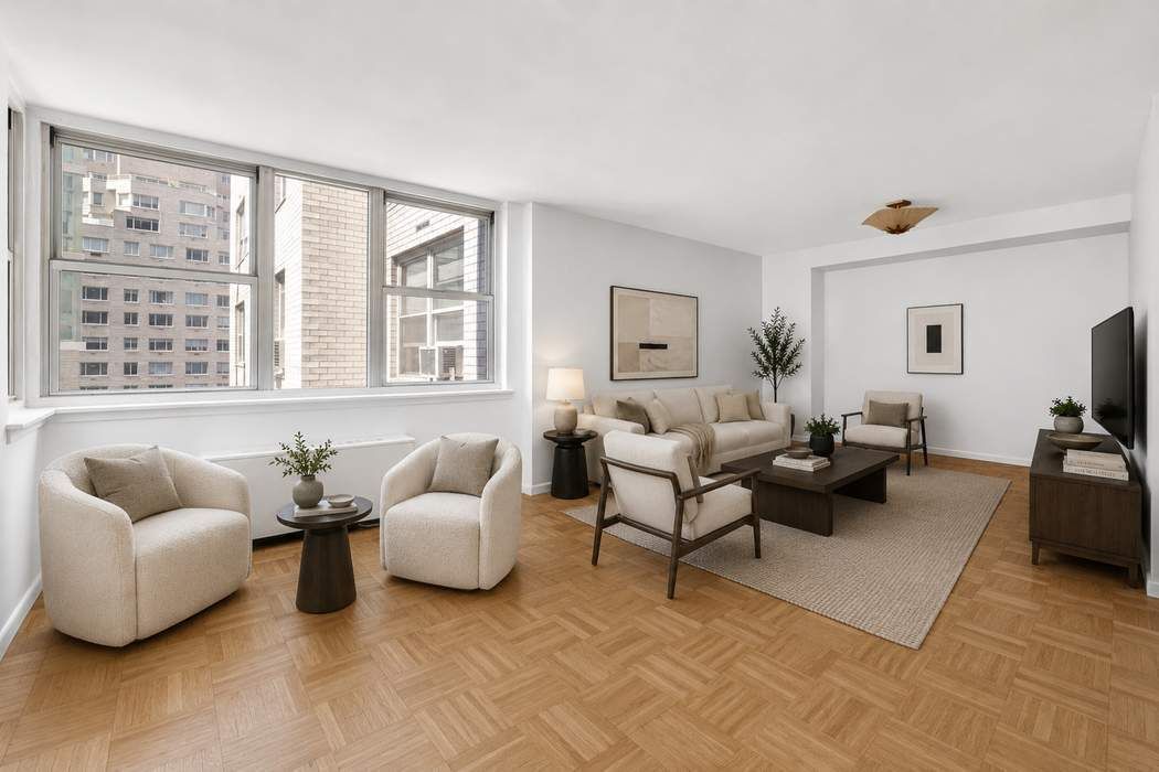 Real estate property located at 200 58th #11B, New York, Midtown, New York City, NY, US