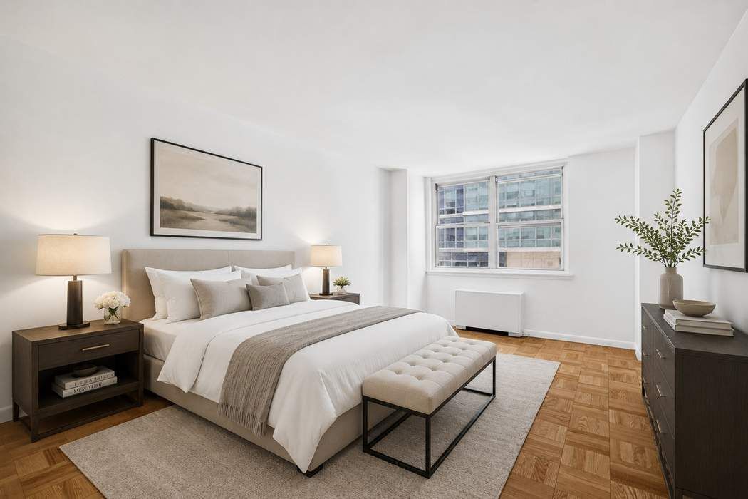 Real estate property located at 200 58th #11B, New York, Midtown, New York City, NY, US