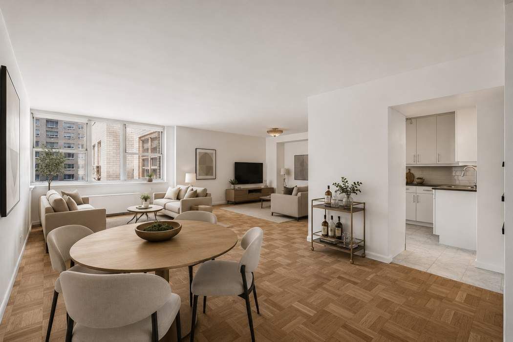 Real estate property located at 200 58th #11B, New York, Midtown, New York City, NY, US