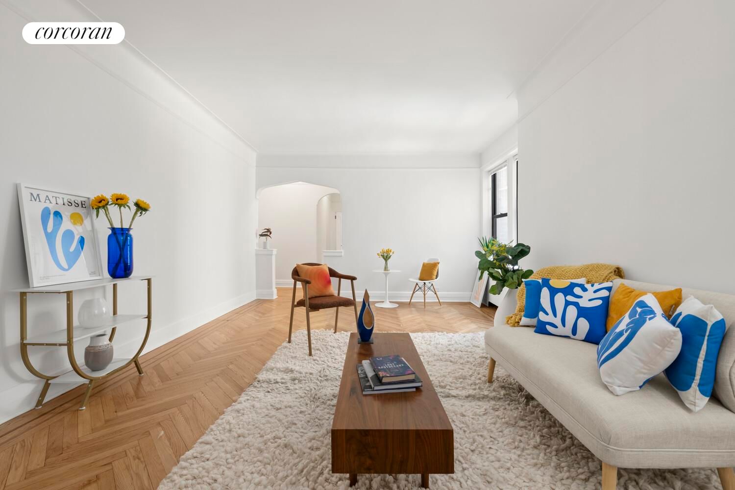 Real estate property located at 687 204TH #1A, New York, Inwood, New York City, NY, US