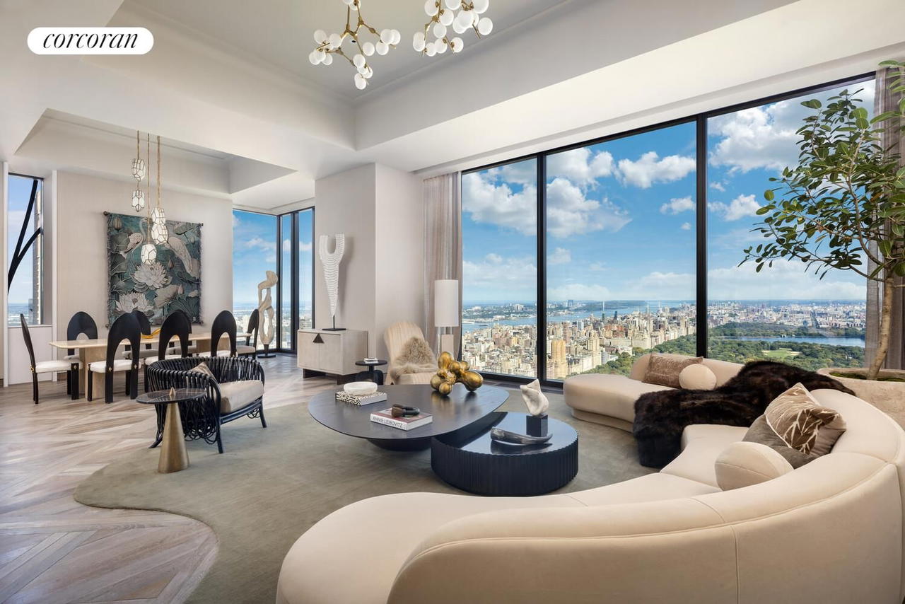Real estate property located at 111 57TH #58, New York, Central Park South, New York City, NY, US