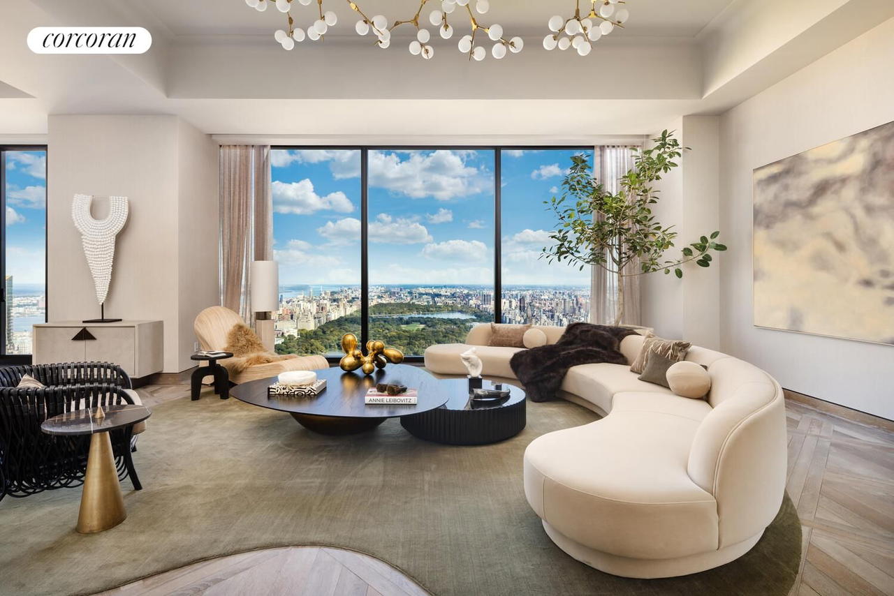 Real estate property located at 111 57TH #58, New York, Central Park South, New York City, NY, US