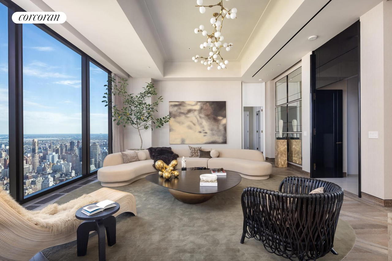 Real estate property located at 111 57TH #58, New York, Central Park South, New York City, NY, US