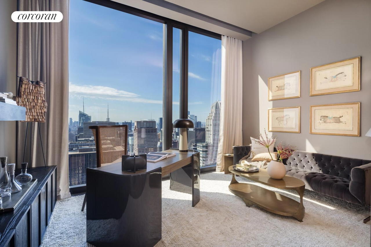 Real estate property located at 111 57TH #58, New York, Central Park South, New York City, NY, US
