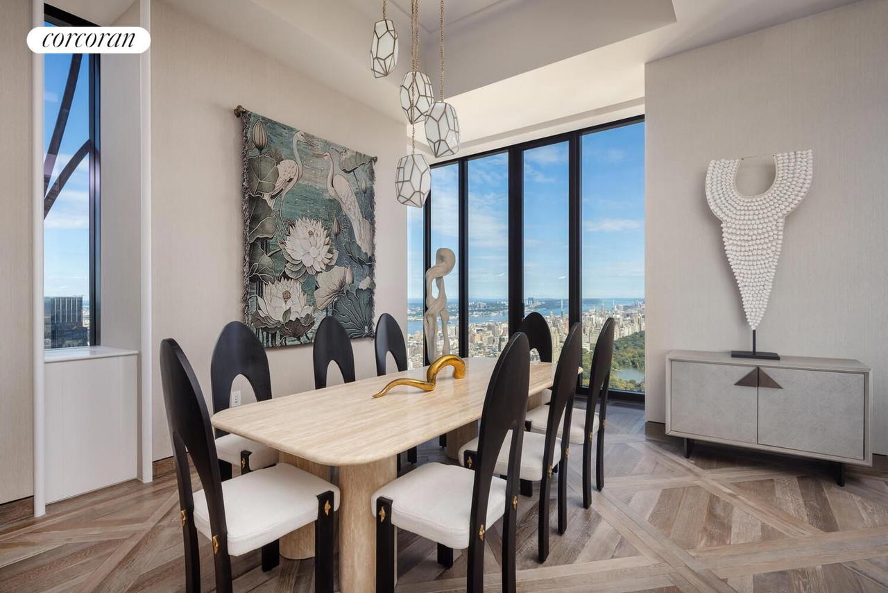Real estate property located at 111 57TH #58, New York, Central Park South, New York City, NY, US