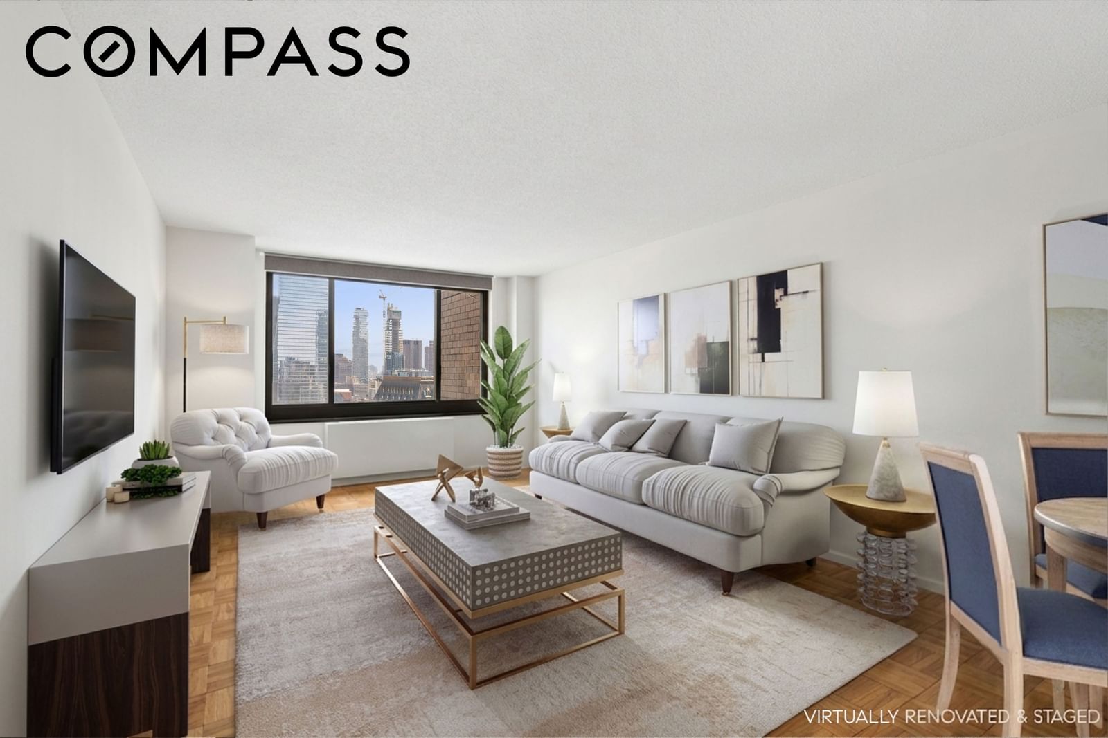 Real estate property located at 200 Rector #37N, New York, Battery Park City, New York City, NY, US