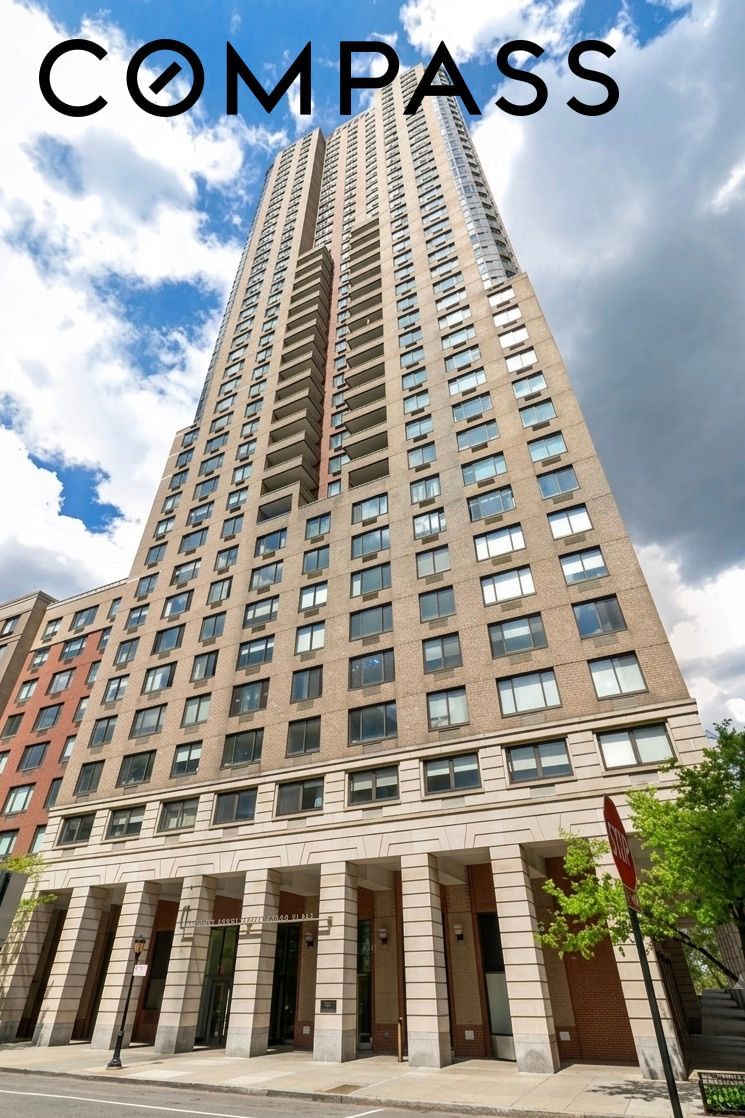 Real estate property located at 200 Rector #37N, New York, Battery Park City, New York City, NY, US