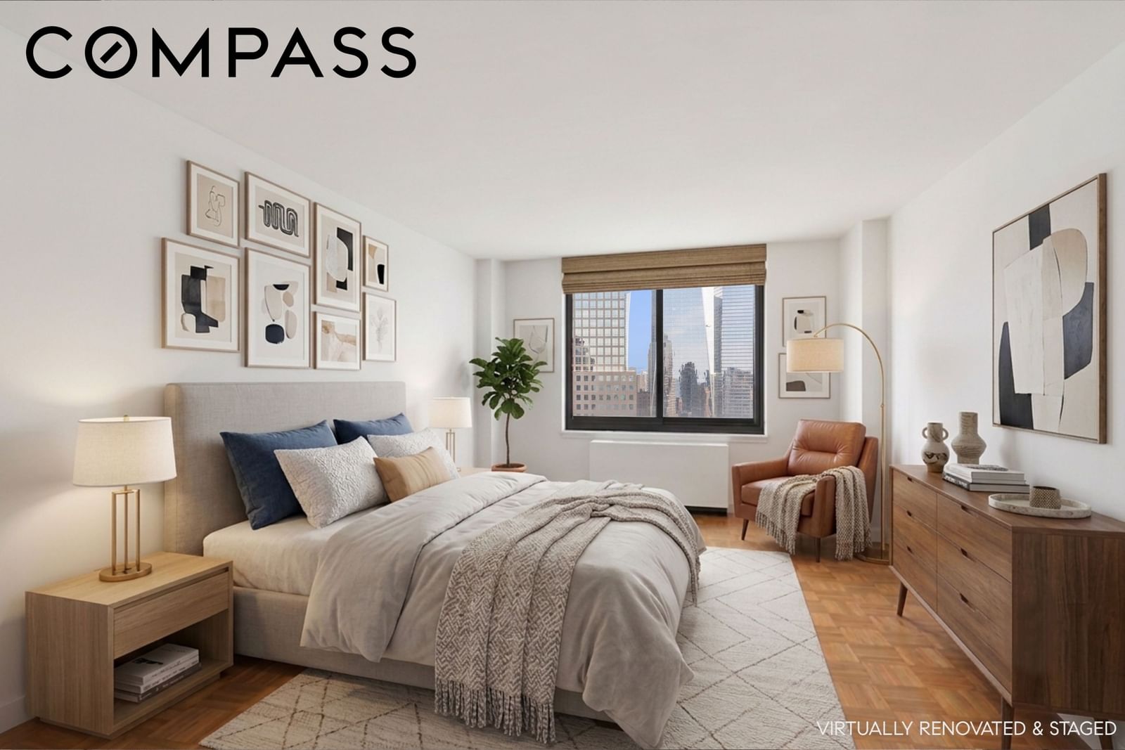 Real estate property located at 200 Rector #37N, New York, Battery Park City, New York City, NY, US