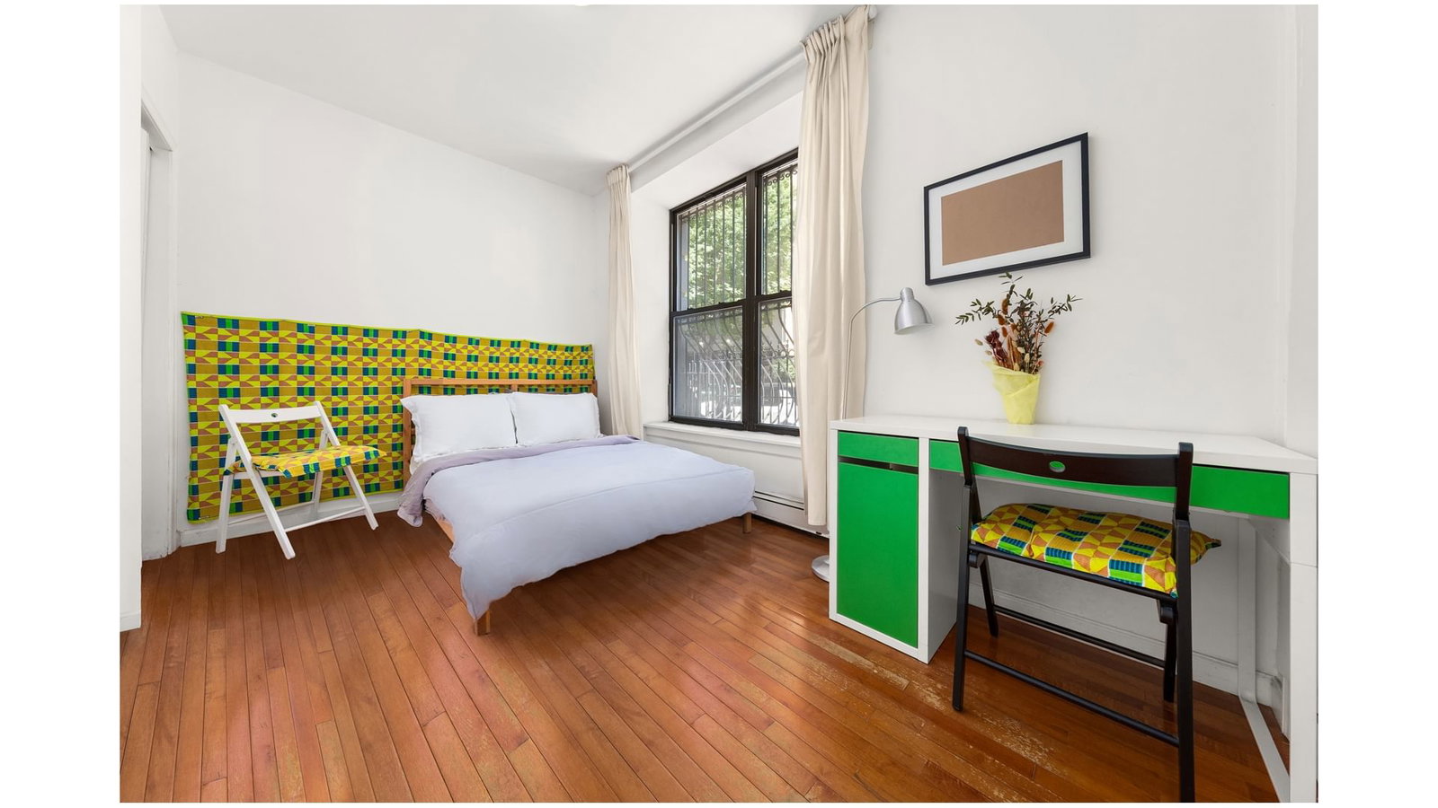Real estate property located at 220 111TH #1D, New York, South Harlem, New York City, NY, US