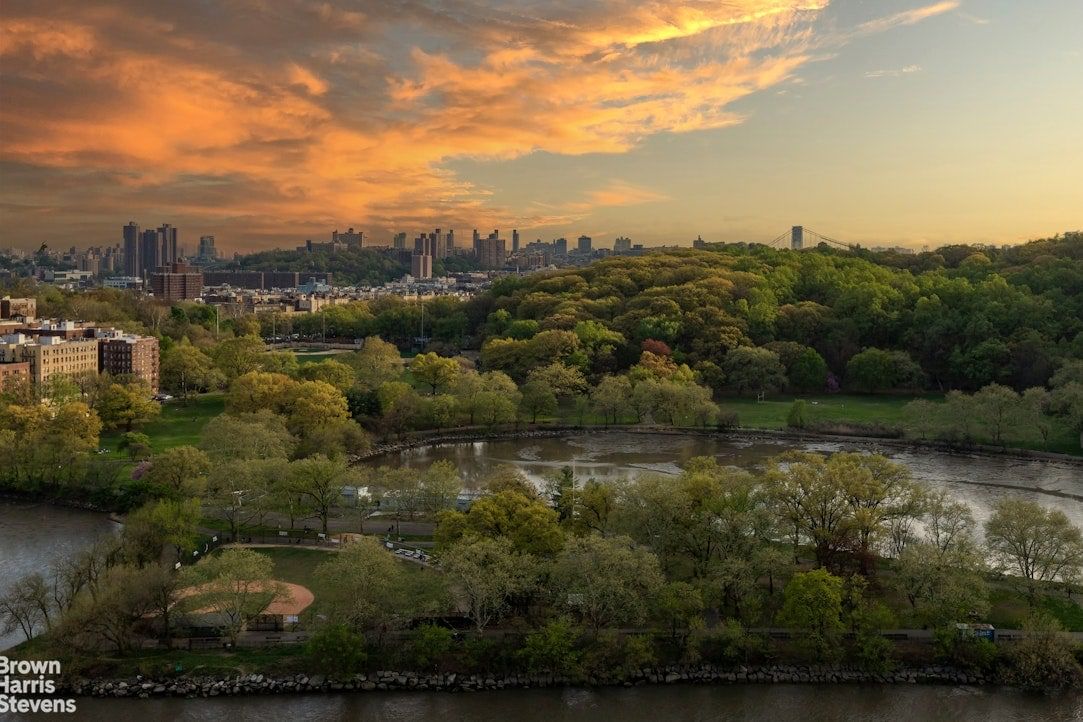 Real estate property located at 2400 JOHNSON #1K, Bronx, Spuyten Duyvil, New York City, NY, US