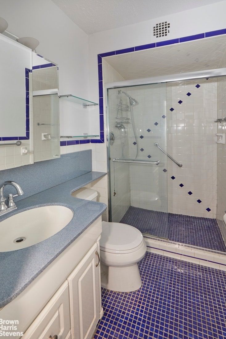 Real estate property located at 2400 JOHNSON #1K, Bronx, Spuyten Duyvil, New York City, NY, US