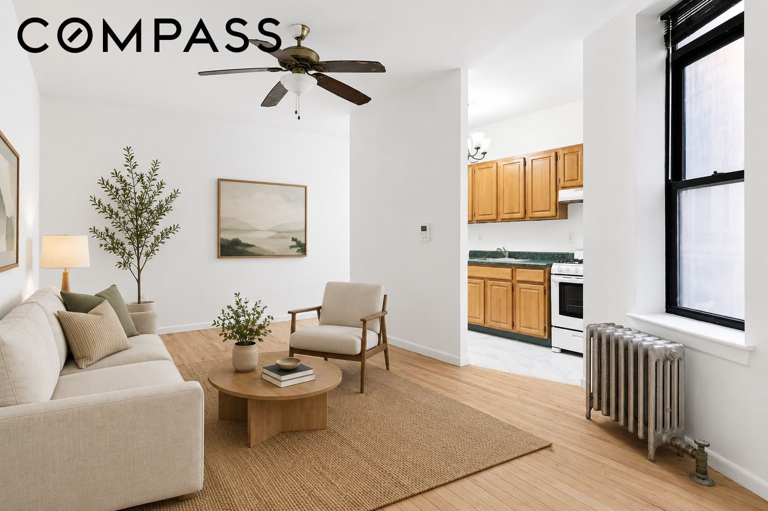 Real estate property located at 11 St Nicholas #2G, New York, Harlem, New York City, NY, US