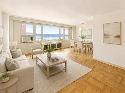 Real estate property located at 900 190TH #9B, New York, Hudson Heights, New York City, NY, US