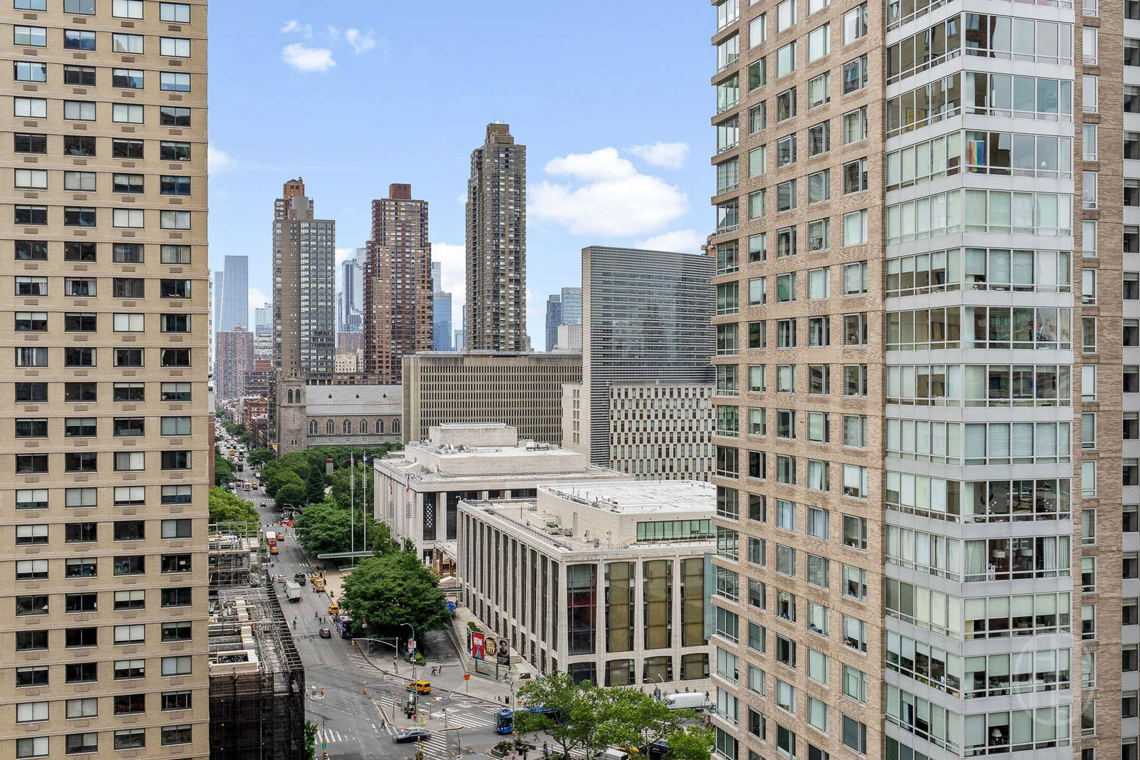 Real estate property located at 45 67th #19D, New York, Upper West Side, New York City, NY, US