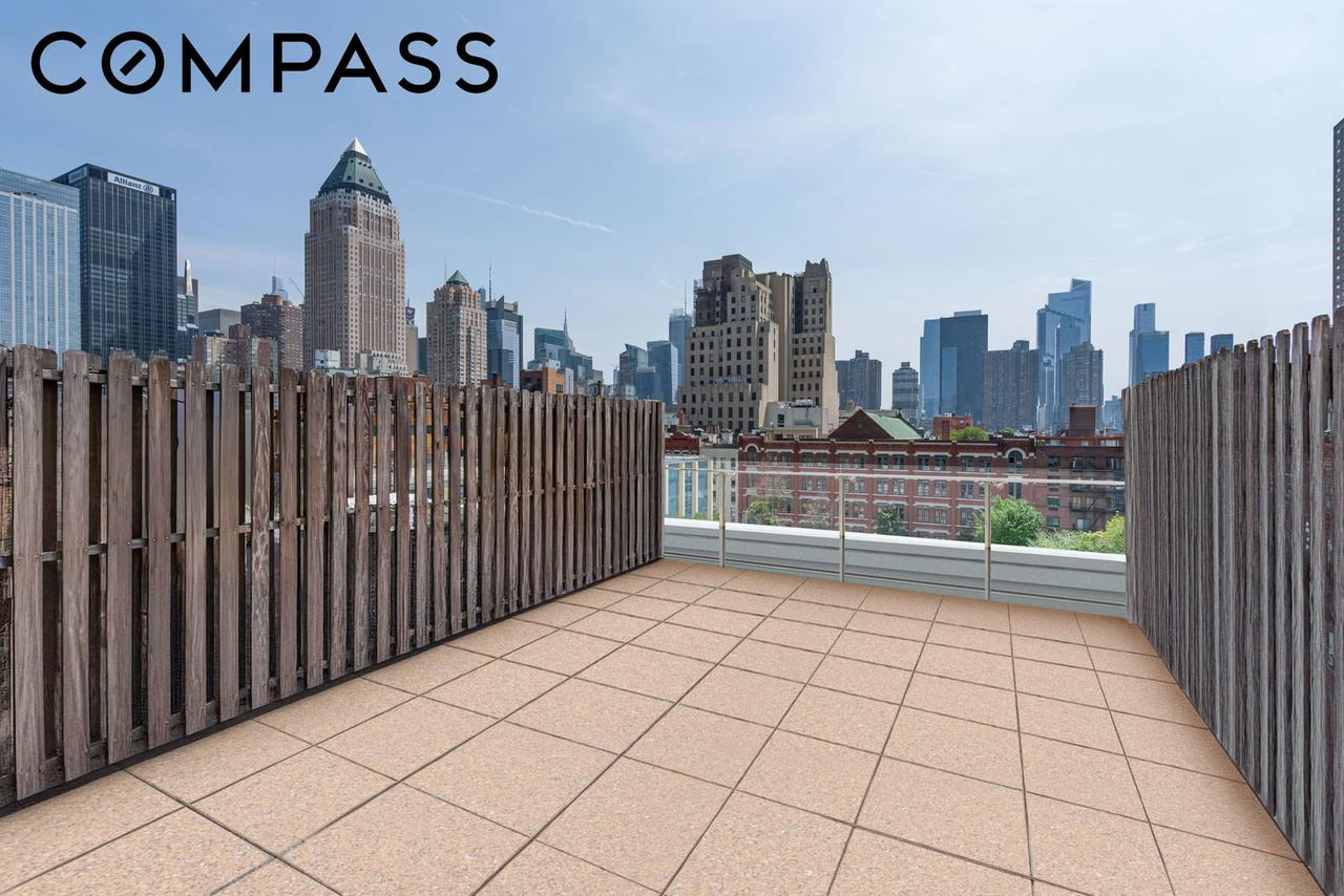 Real estate property located at 454 54th #3P, New York, Hell's Kitchen, New York City, NY, US