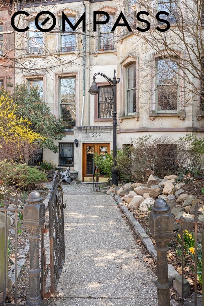 Real estate property located at 269 Clinton A2, Kings, Clinton Hill, New York City, NY, US
