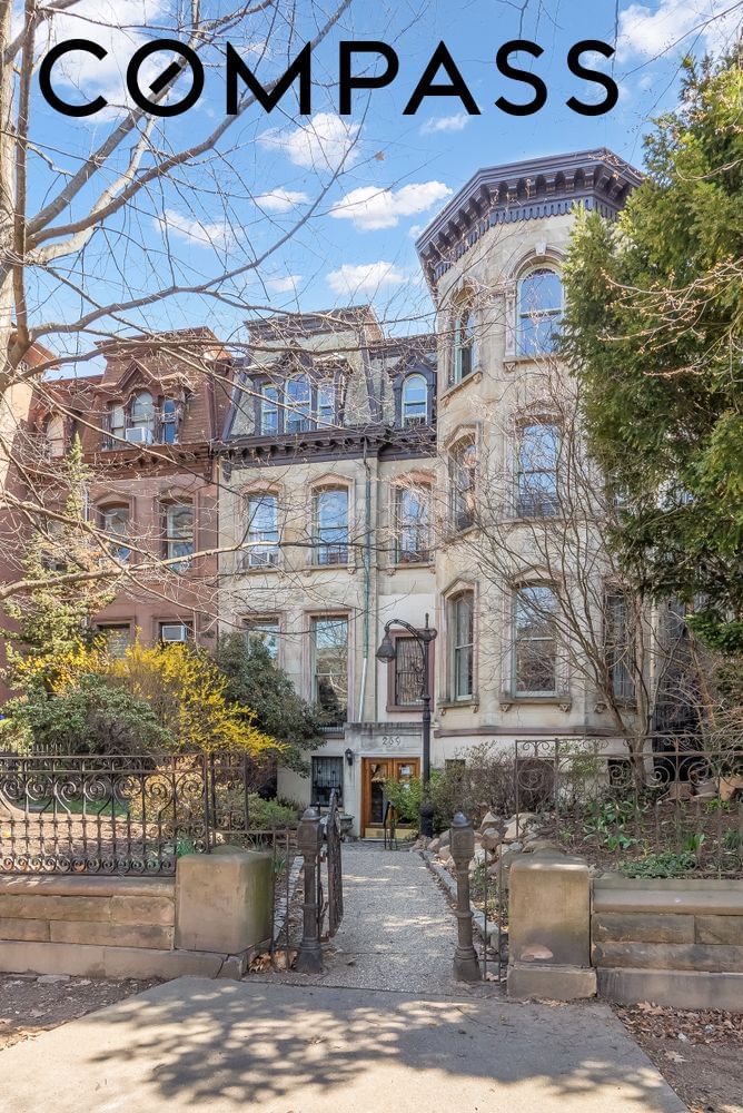 Real estate property located at 269 Clinton A2, Kings, Clinton Hill, New York City, NY, US