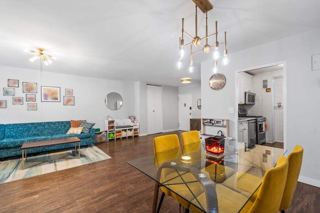 Real estate property located at 61-35 98th #1J, Queens, Rego Park, New York City, NY, US