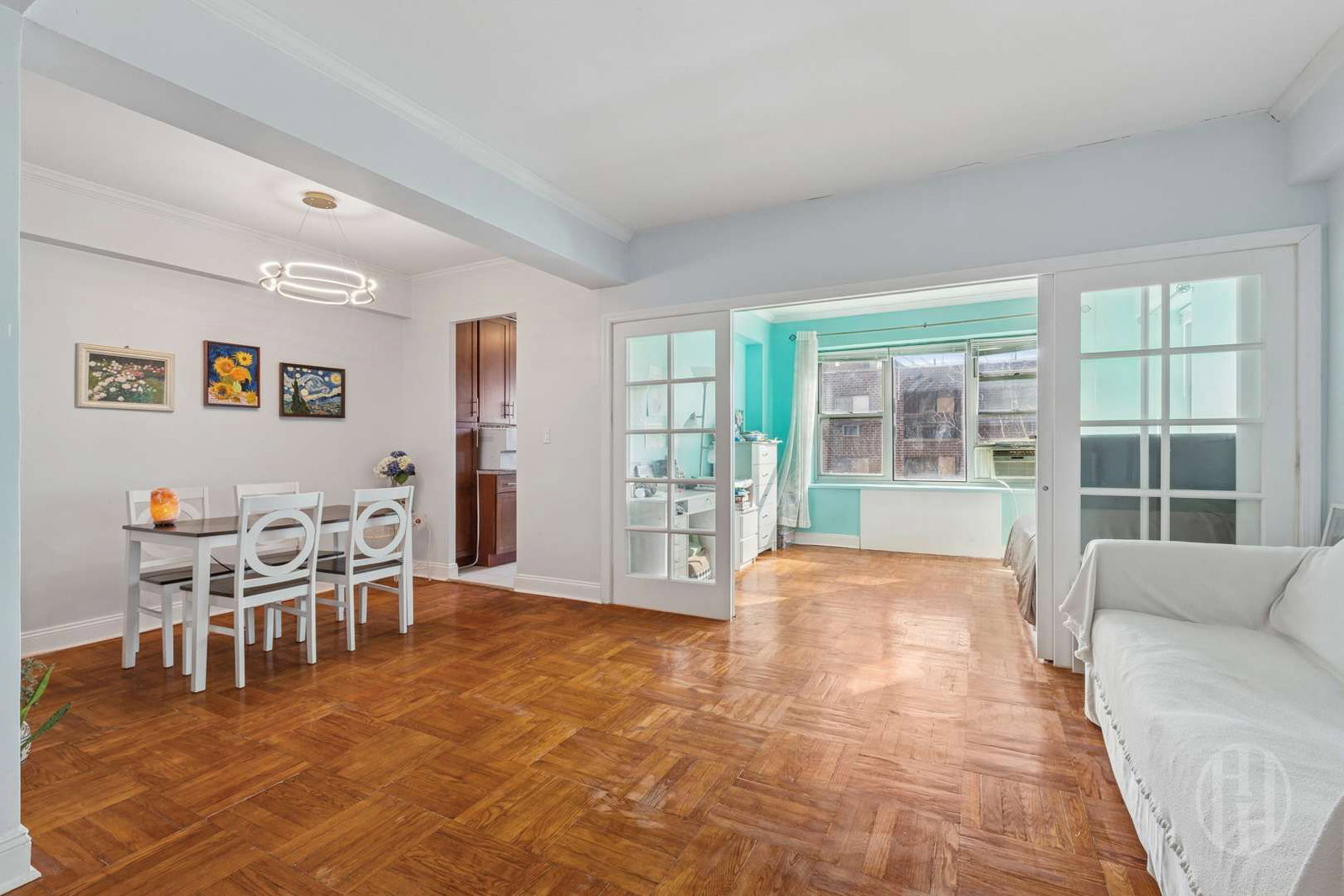 Real estate property located at 63-33 98th #6Q, Queens, Rego Park, New York City, NY, US