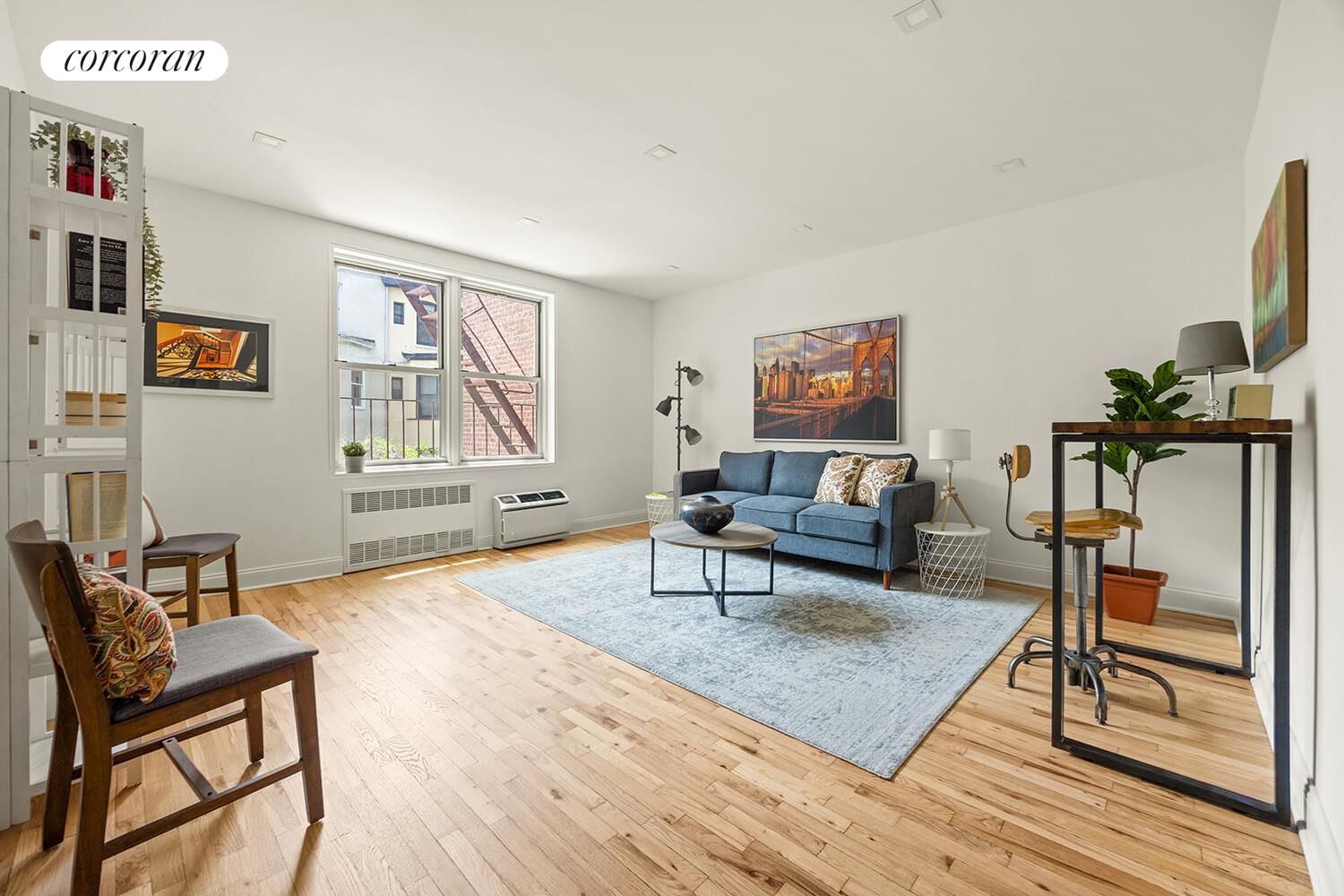 Real estate property located at 220 BERKELEY #2K, Kings, Park Slope, New York City, NY, US