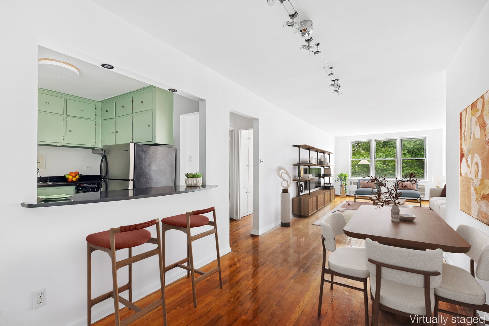 Real estate property located at 415 ARGYLE #4A, Kings, Ditmas Park, New York City, NY, US