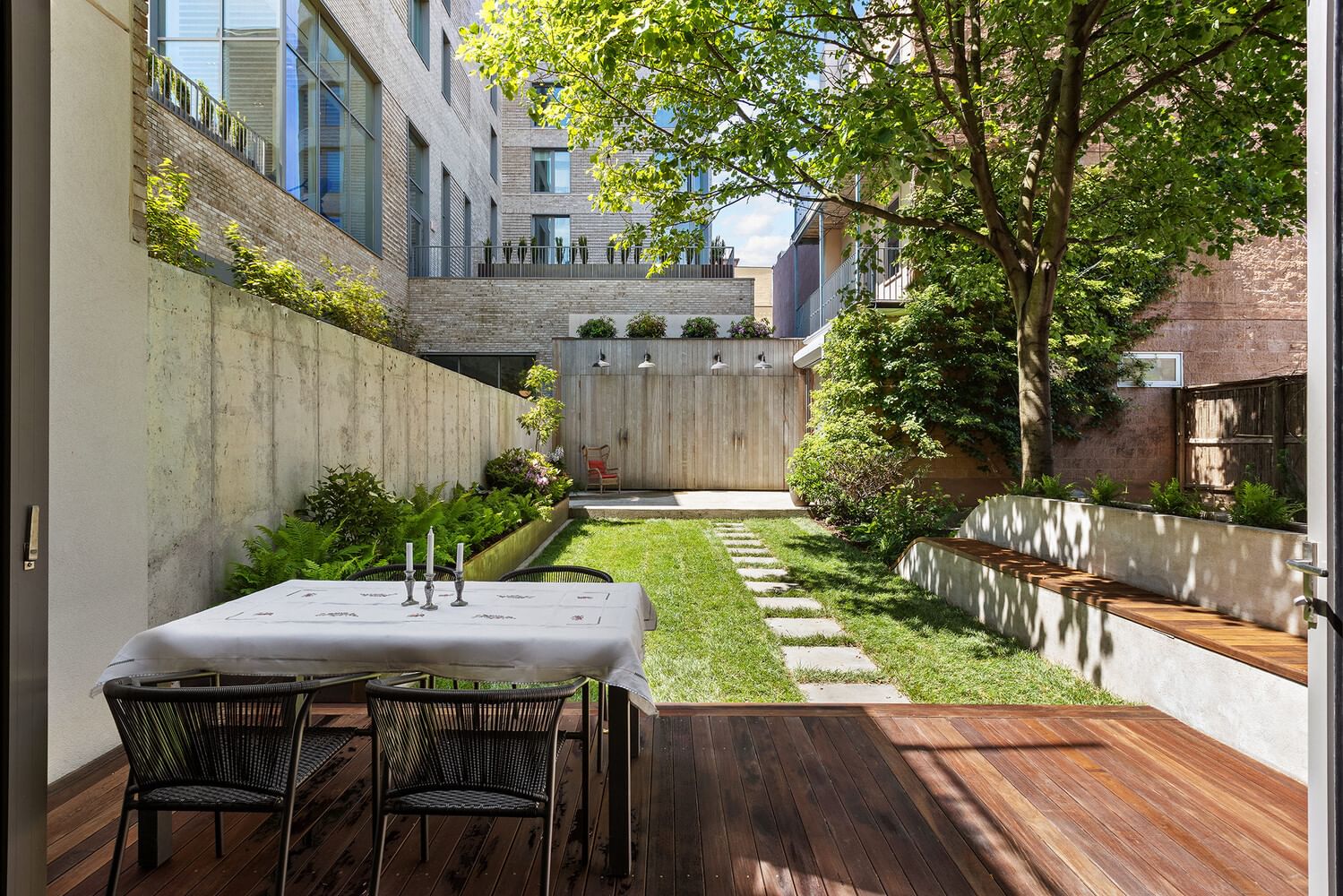 Real estate property located at 128 2ND COMPOUND, Kings, Gowanus, New York City, NY, US
