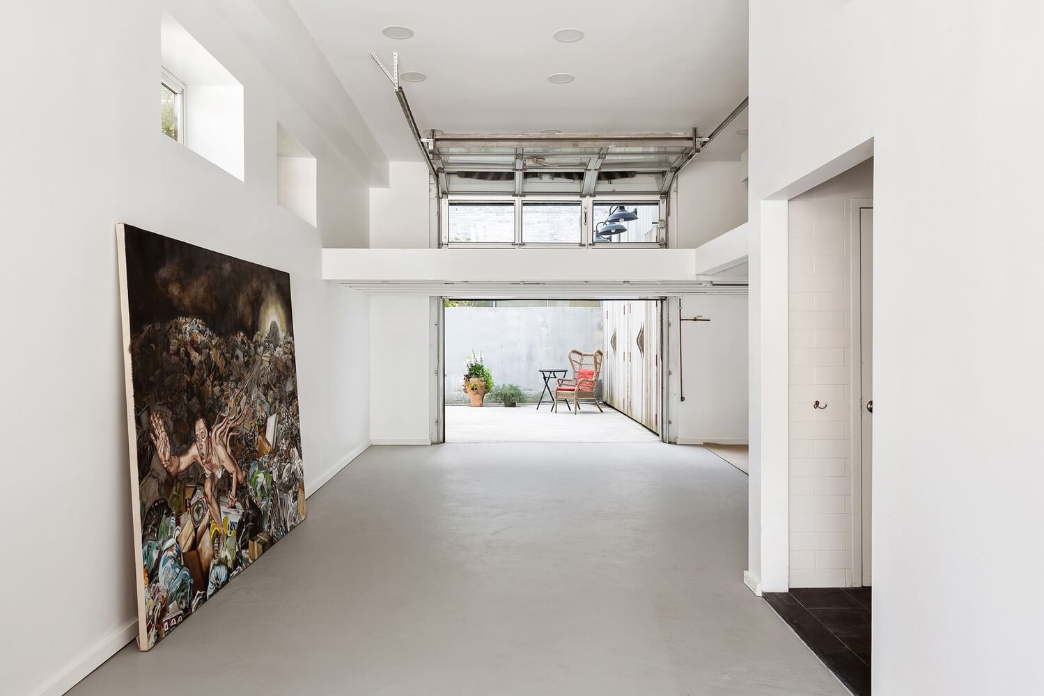 Real estate property located at 128 2ND COMPOUND, Kings, Gowanus, New York City, NY, US