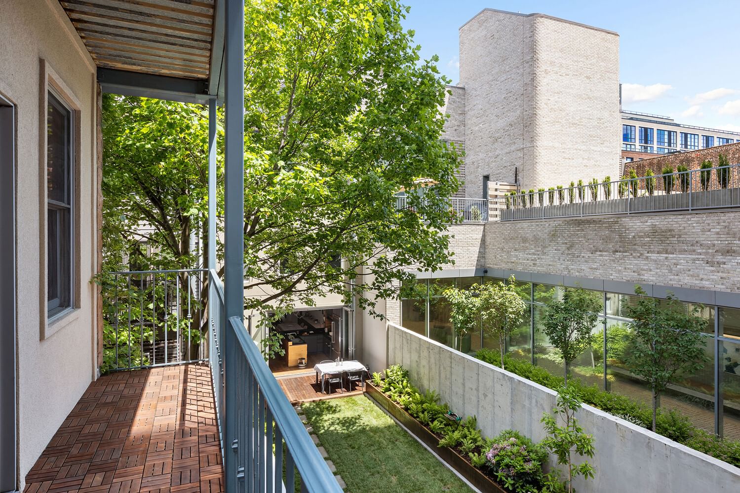 Real estate property located at 128 2ND COMPOUND, Kings, Gowanus, New York City, NY, US