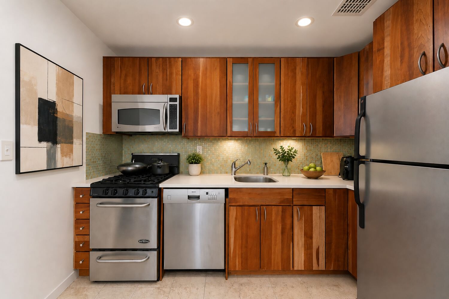 Real estate property located at 447 45TH #4B, New York, Hell's Kitchen, New York City, NY, US