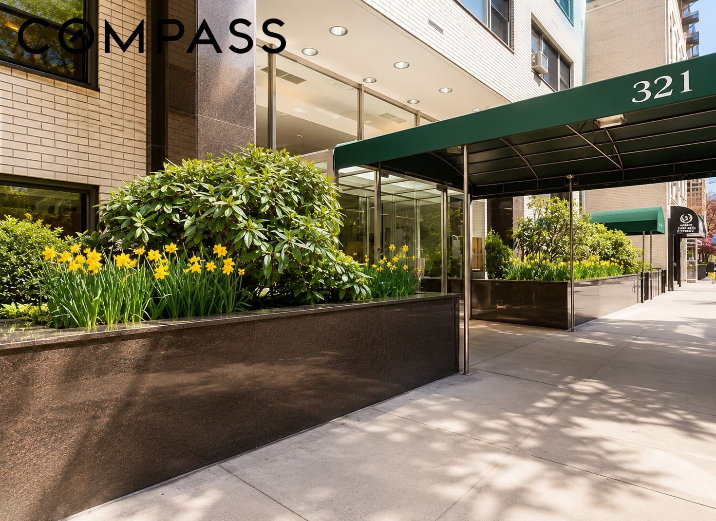 Real estate property located at 321 48th #8E, New York, Midtown East, New York City, NY, US