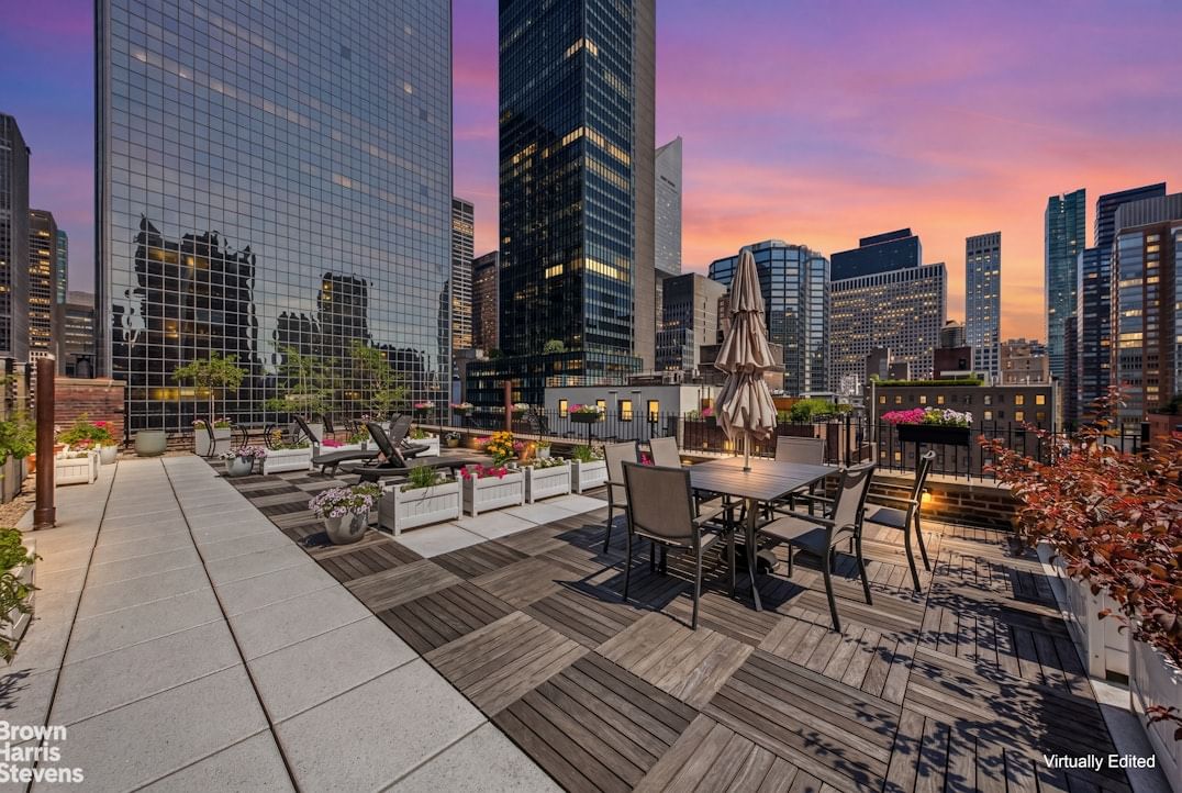 Real estate property located at 235 49TH #5B, New York, Turtle Bay, New York City, NY, US