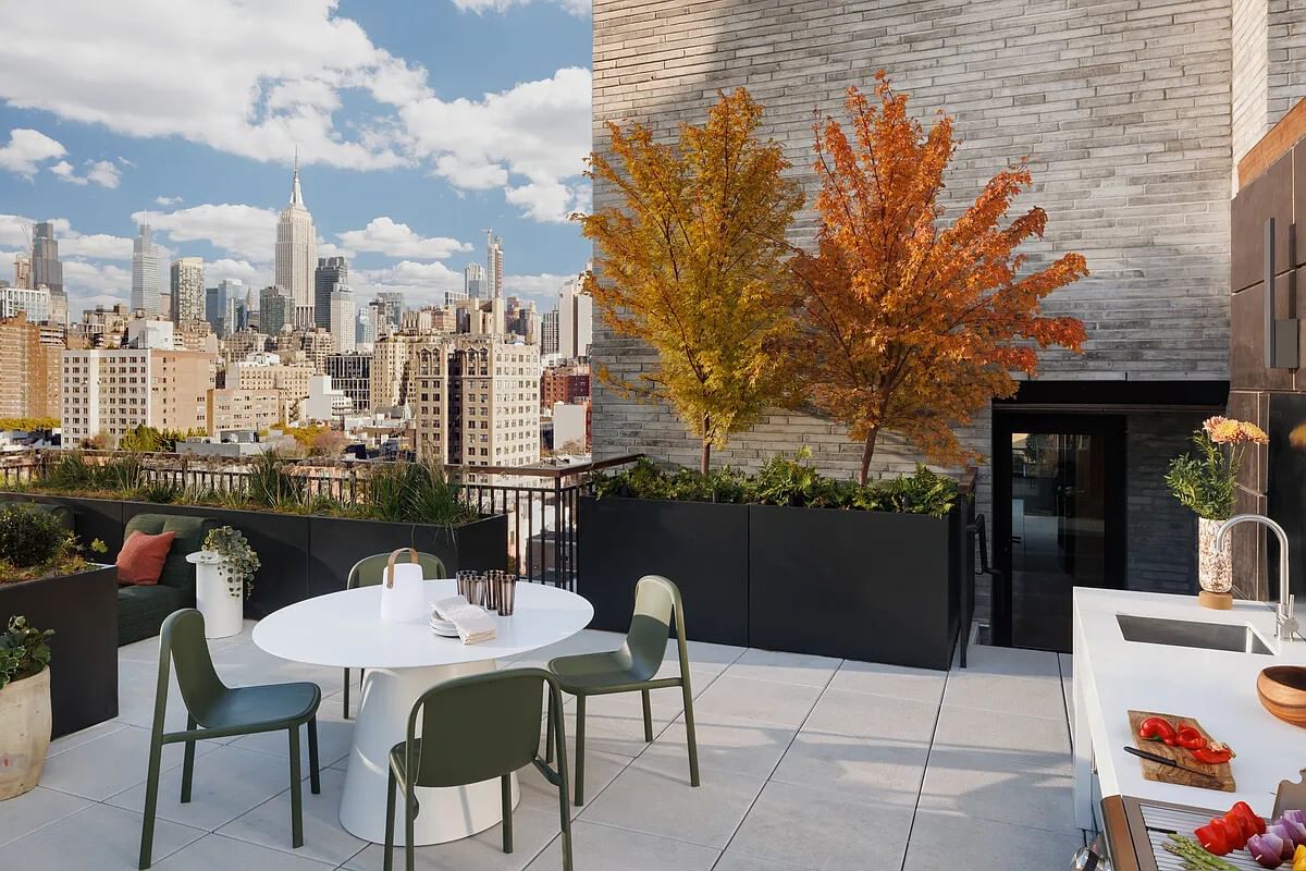 Real estate property located at 428 19TH #7A, New York, Chelsea, New York City, NY, US