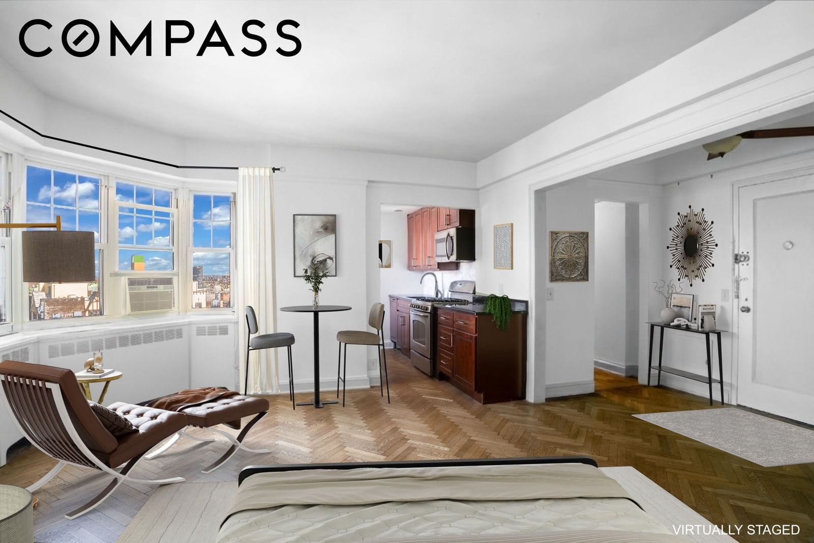 Real estate property located at 160 Cabrini #135, New York, Hudson Heights, New York City, NY, US