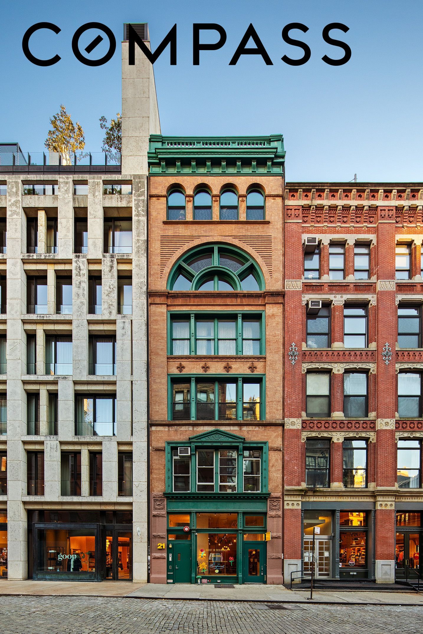 Real estate property located at 21 Bond PH, New York, Noho, New York City, NY, US