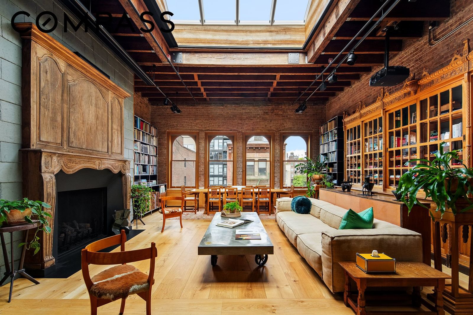 Real estate property located at 21 Bond PH, New York, Noho, New York City, NY, US