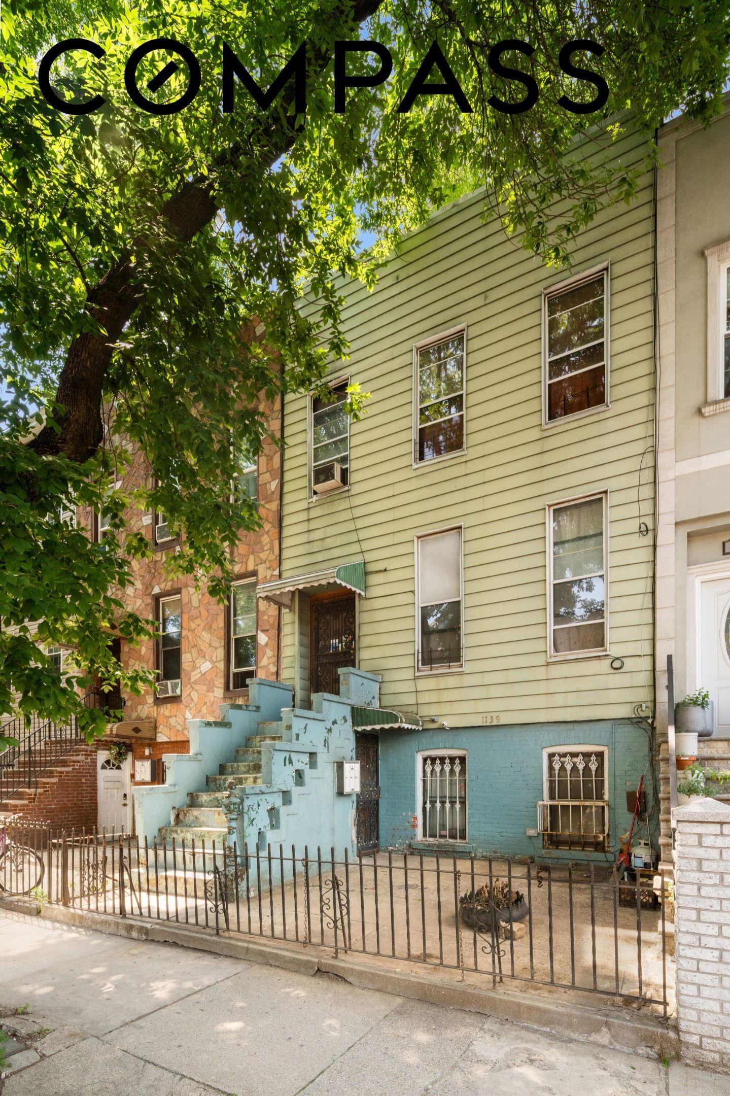 Real estate property located at 1139 Hancock, Kings, Bushwick, New York City, NY, US