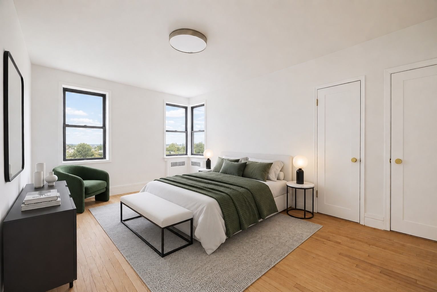 Real estate property located at 1350 Ocean #5J, Kings, Ocean Parkway, New York City, NY, US