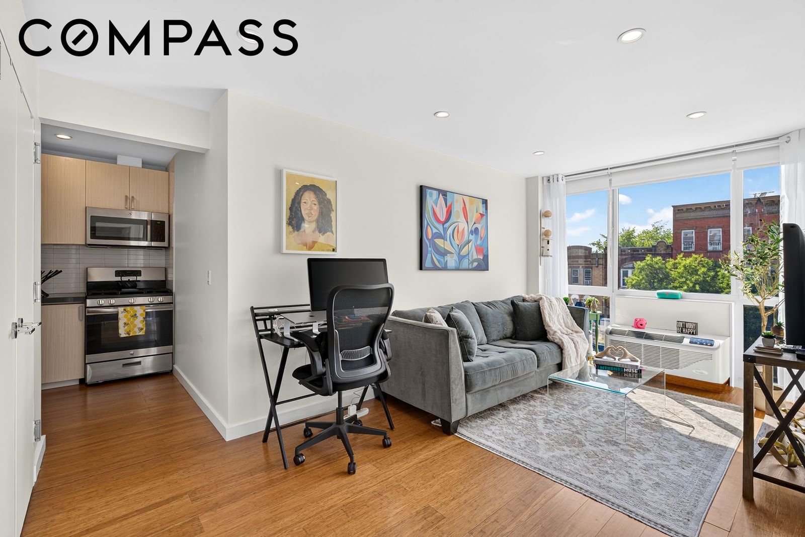 Real estate property located at 4907 4th #3A, Kings, Sunset Park, New York City, NY, US