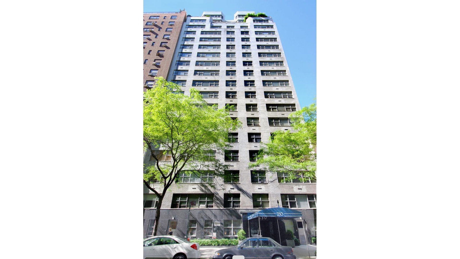 Real estate property located at 230 79TH #20A, New York, Lenox Hill, New York City, NY, US