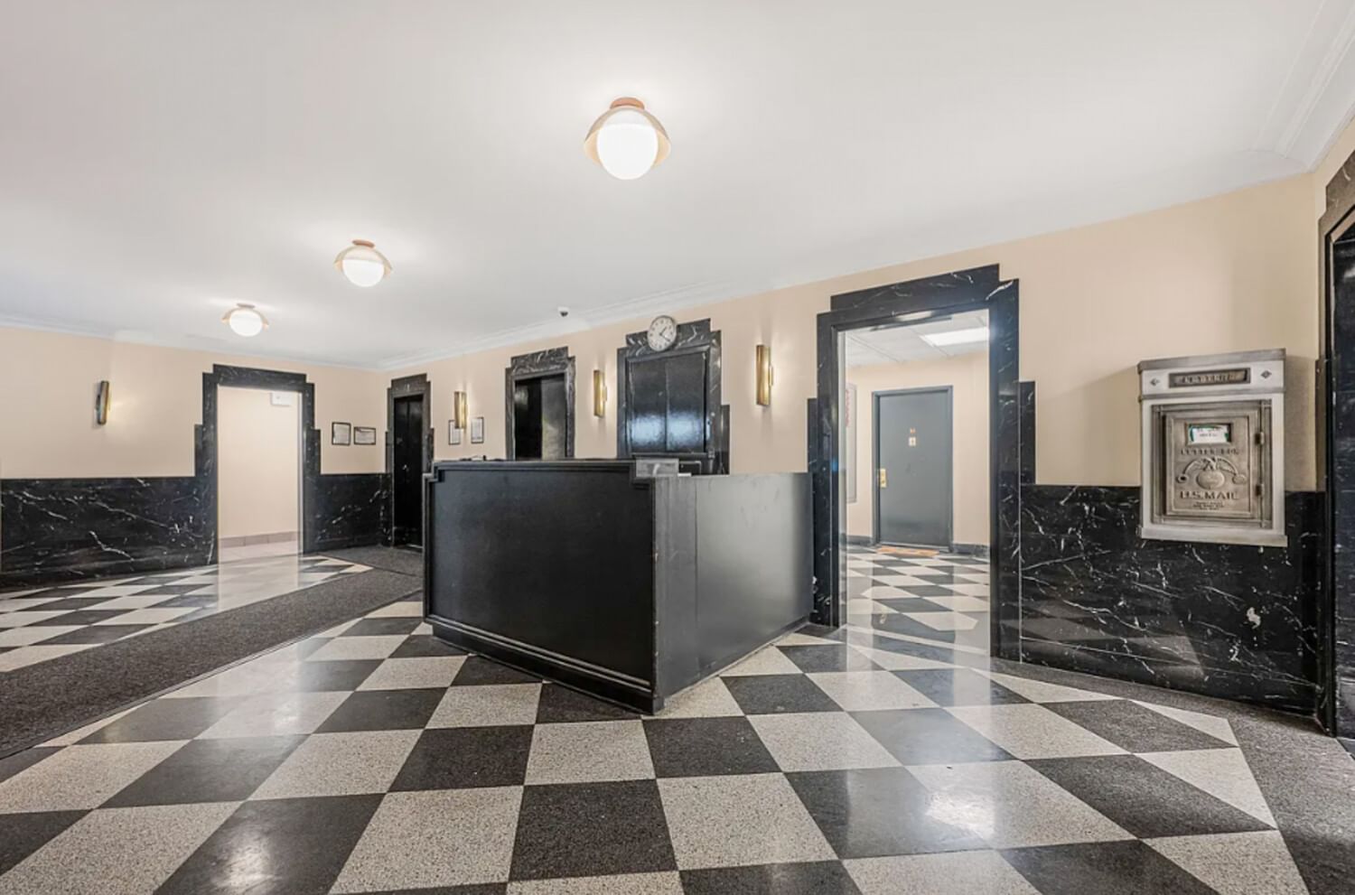 Real estate property located at 101 LAFAYETTE #7E, Kings, Fort Greene, New York City, NY, US
