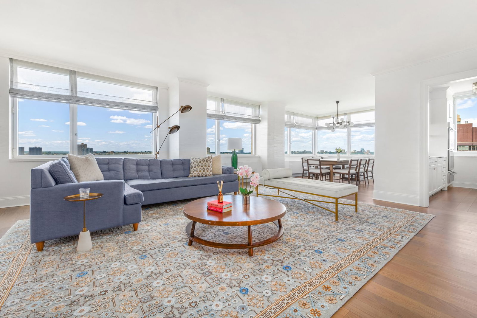 Real estate property located at 100 RIVERSIDE #27B, New York, Lincoln Square, New York City, NY, US