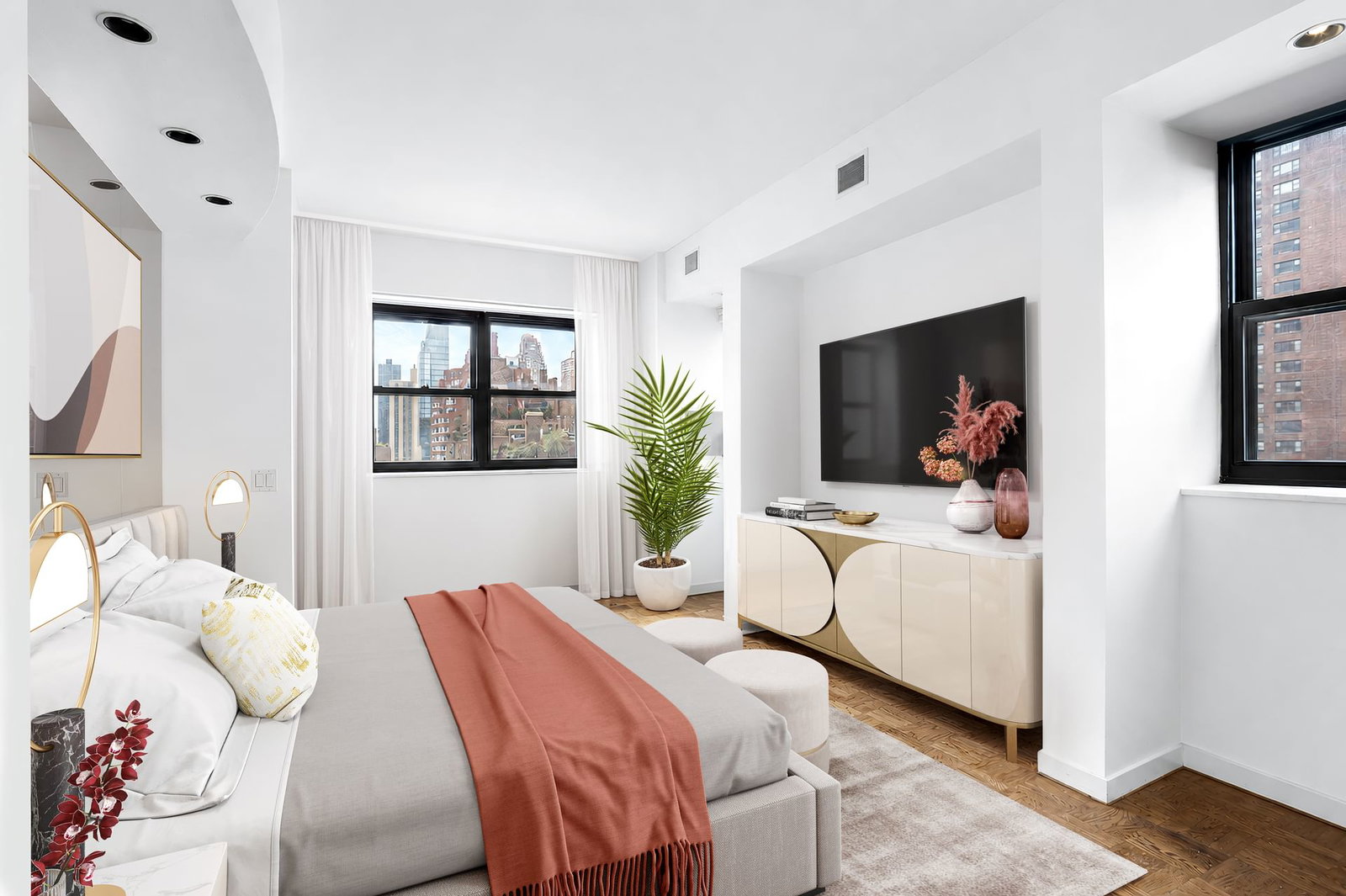 Real estate property located at 181 73RD #11D, New York, Lenox Hill, New York City, NY, US